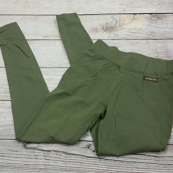 Matilda Jane XS olive leggings - Picture 1 of 4